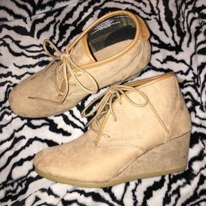 MADPAW wedges // size 11